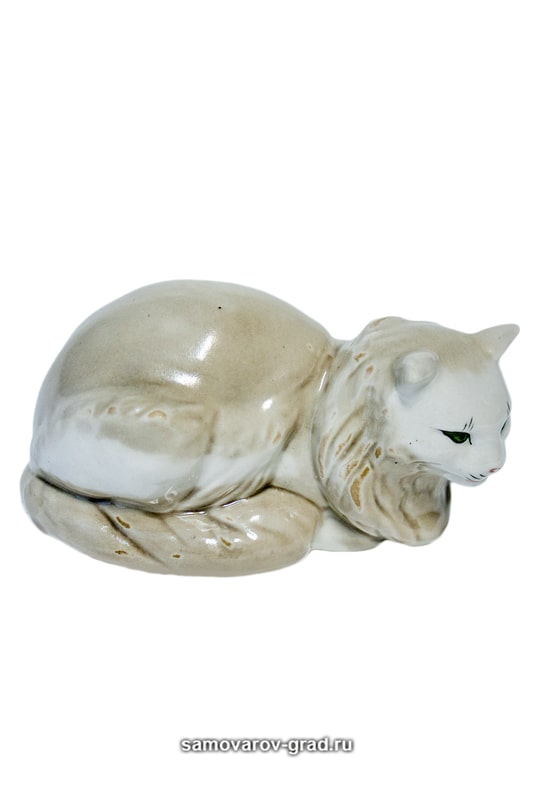 Статуэтка «Кот Баюн», Сысерть